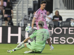 MLS Nashville SC Inter Miami Soccer