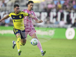 MLS Nashville SC Inter Miami Soccer