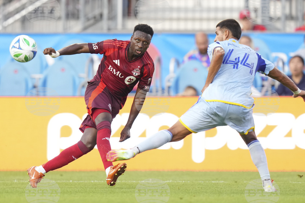 MLS Atlanta Toronto Soccer