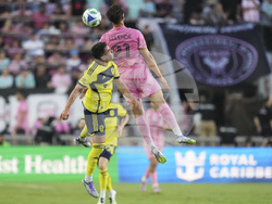 MLS Nashville SC Inter Miami Soccer