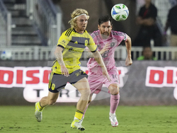 MLS Nashville SC Inter Miami Soccer
