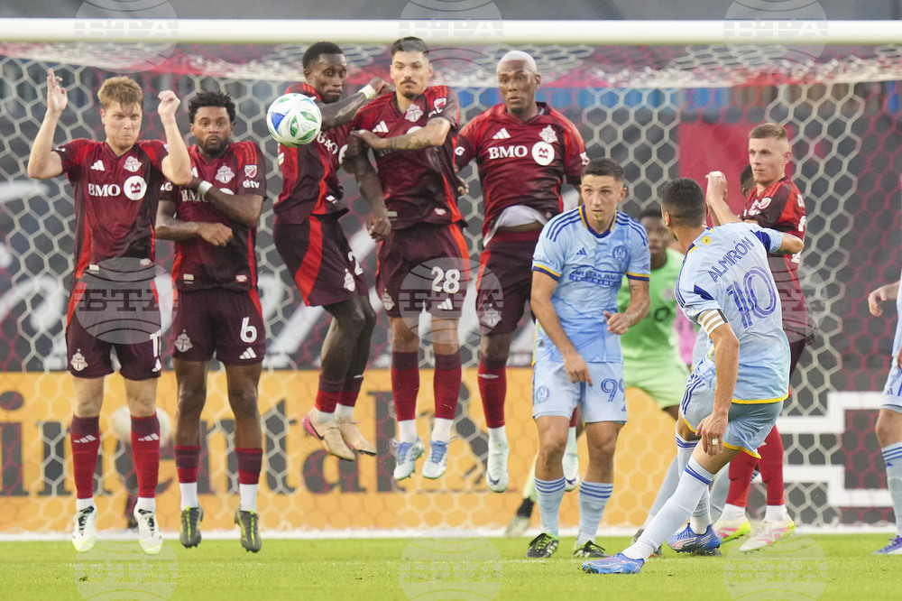 MLS Atlanta Toronto Soccer