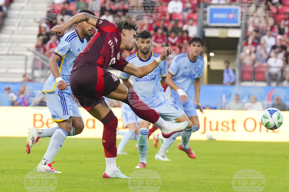 MLS Atlanta Toronto Soccer