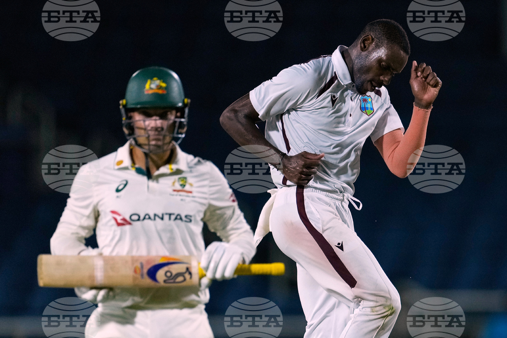 West Indies Australia Cricket