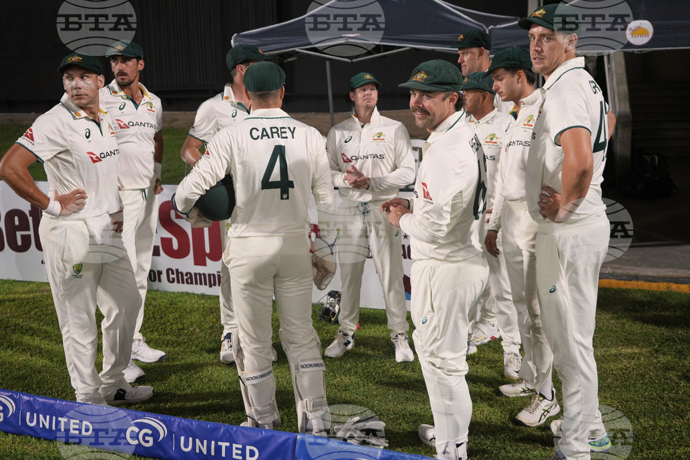 West Indies Australia Cricket