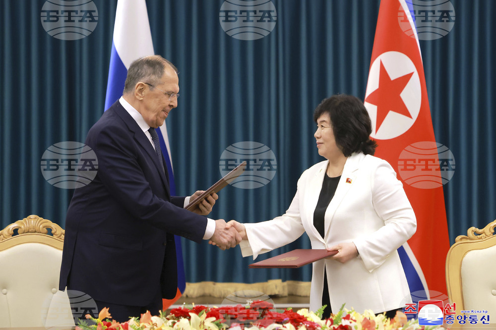 North Korea Russia