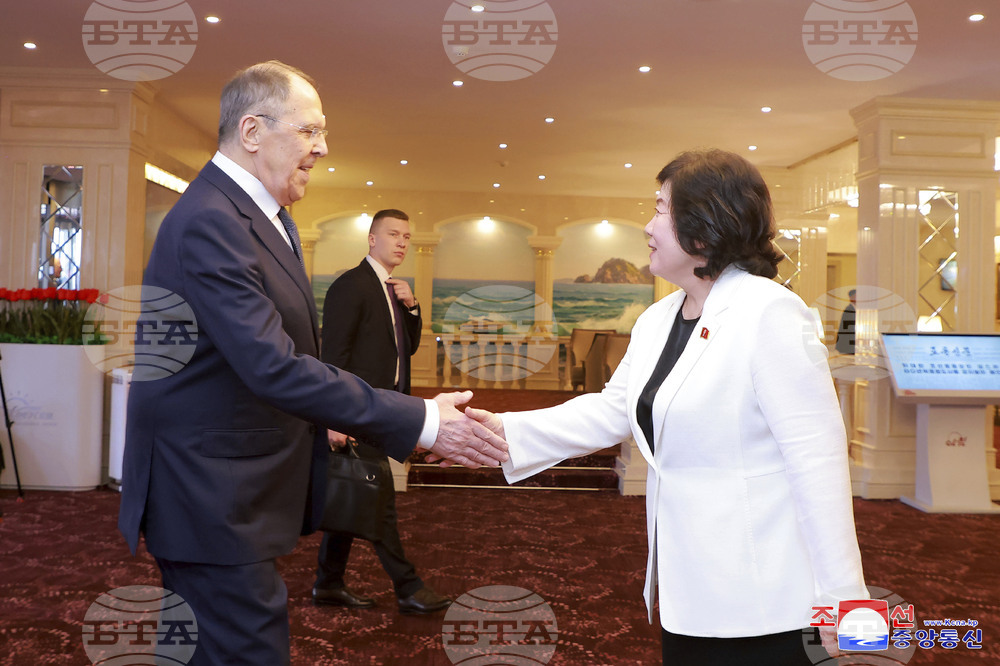 North Korea Russia