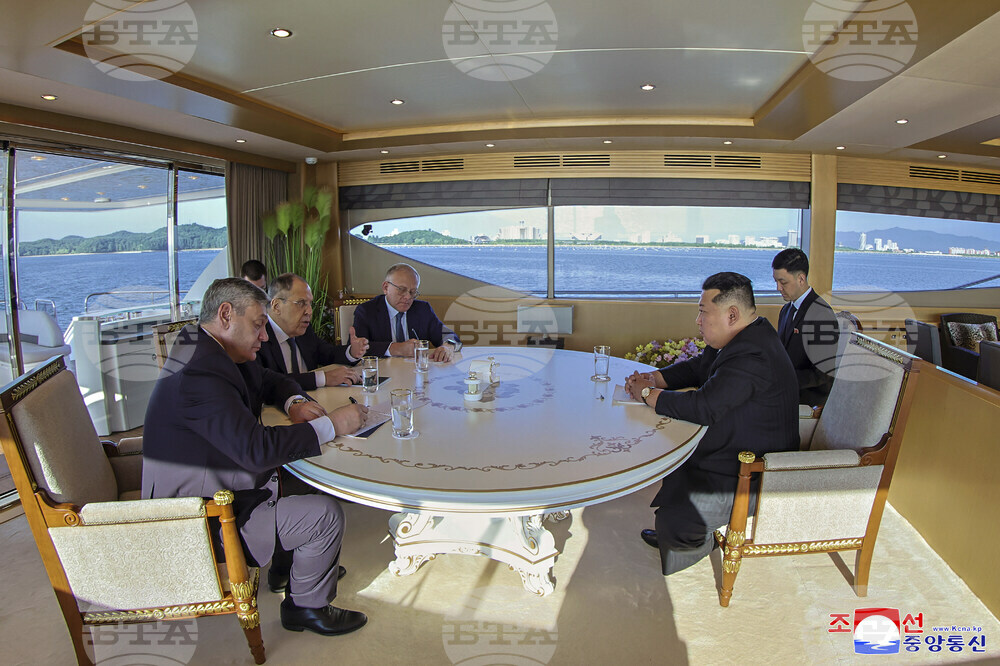 North Korea Russia