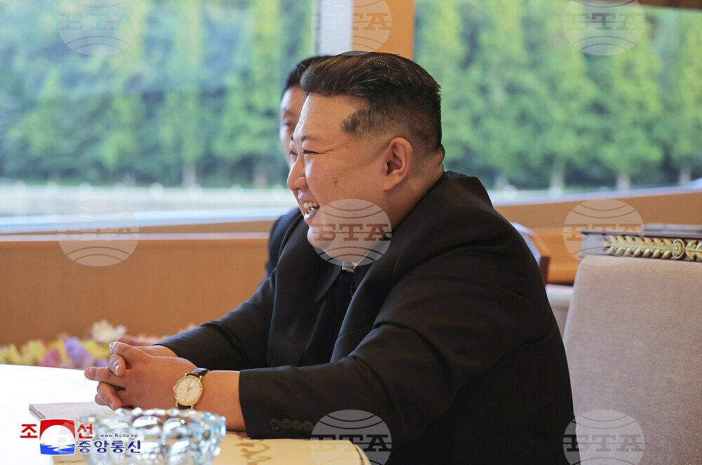 North Korea Russia