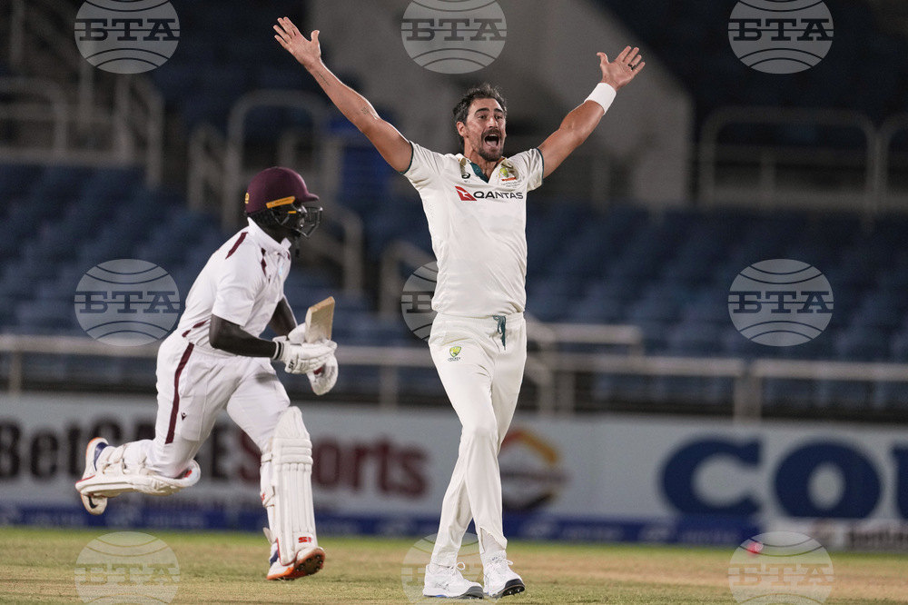 West Indies Australia Cricket