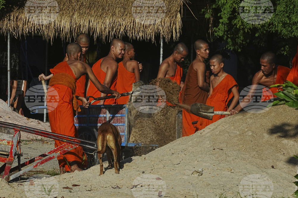 Cambodia Daily Life