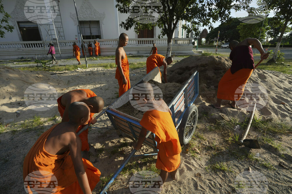 Cambodia Daily Life