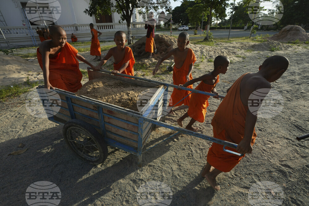 Cambodia Daily Life