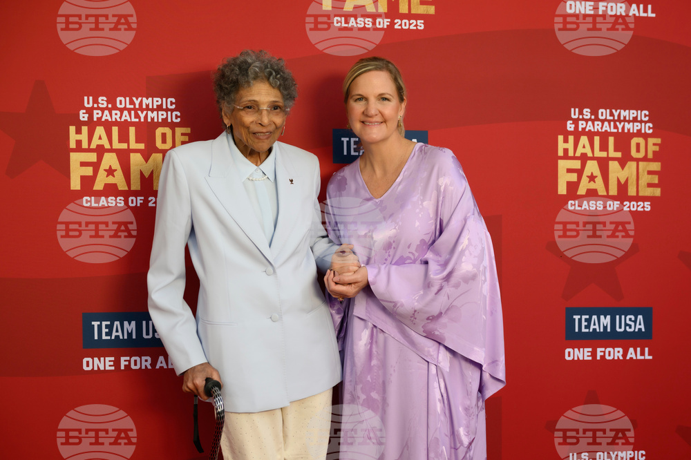Team USA Hall Of Fame