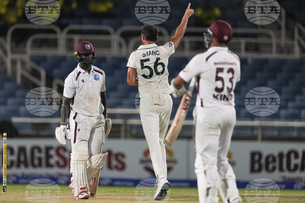 West Indies Australia Cricket