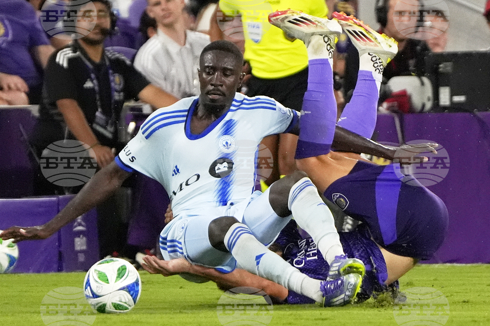 MLS Montreal Orlando Soccer