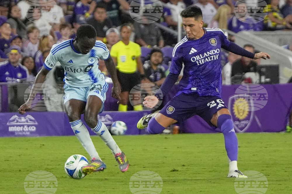 MLS Montreal Orlando Soccer