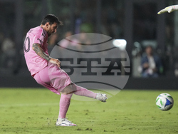 MLS Nashville SC Inter Miami Soccer