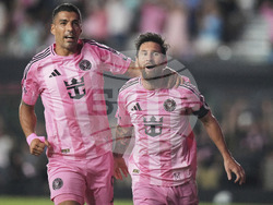 MLS Nashville SC Inter Miami Soccer