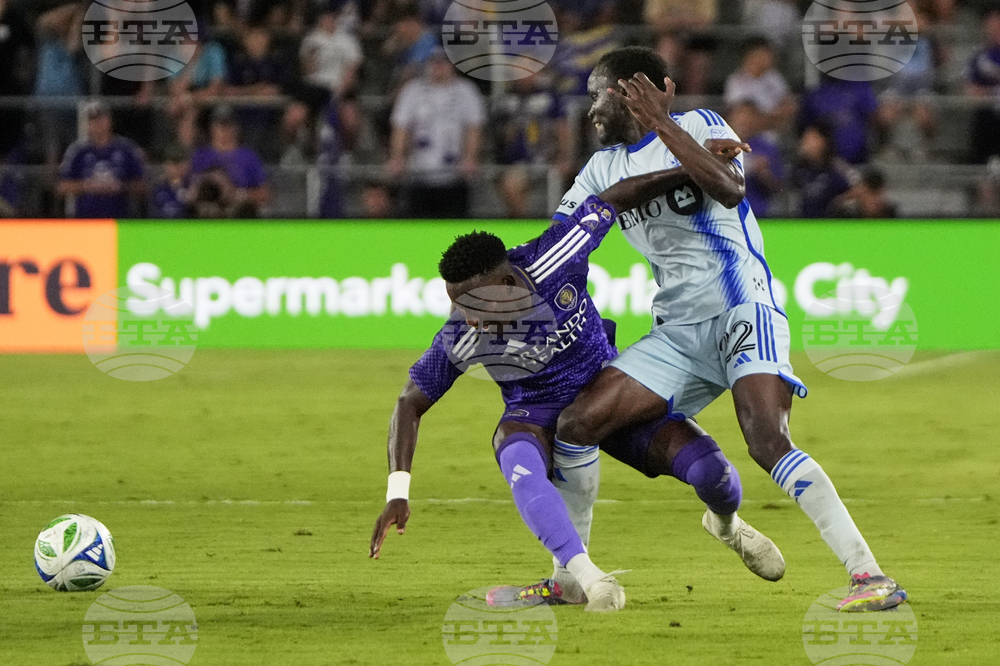 MLS Montreal Orlando Soccer