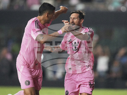 MLS Nashville SC Inter Miami Soccer