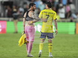 MLS Nashville SC Inter Miami Soccer