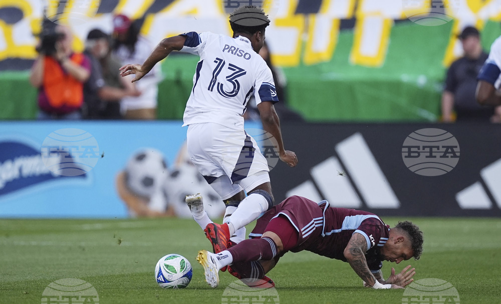 MLS Whitecaps Rapids Soccer
