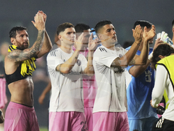 MLS Nashville SC Inter Miami Soccer