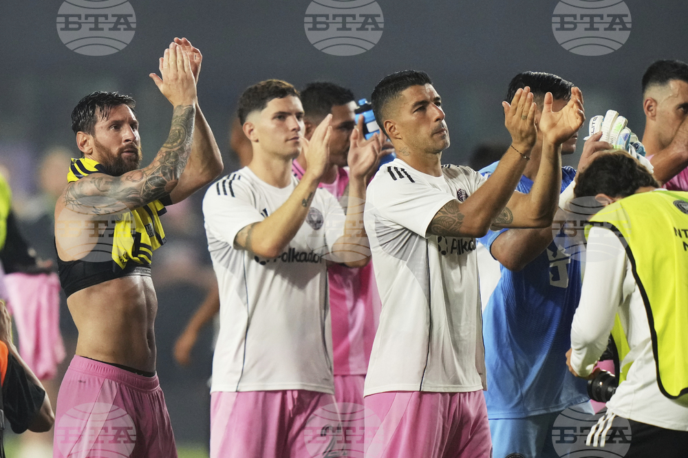 MLS Nashville SC Inter Miami Soccer