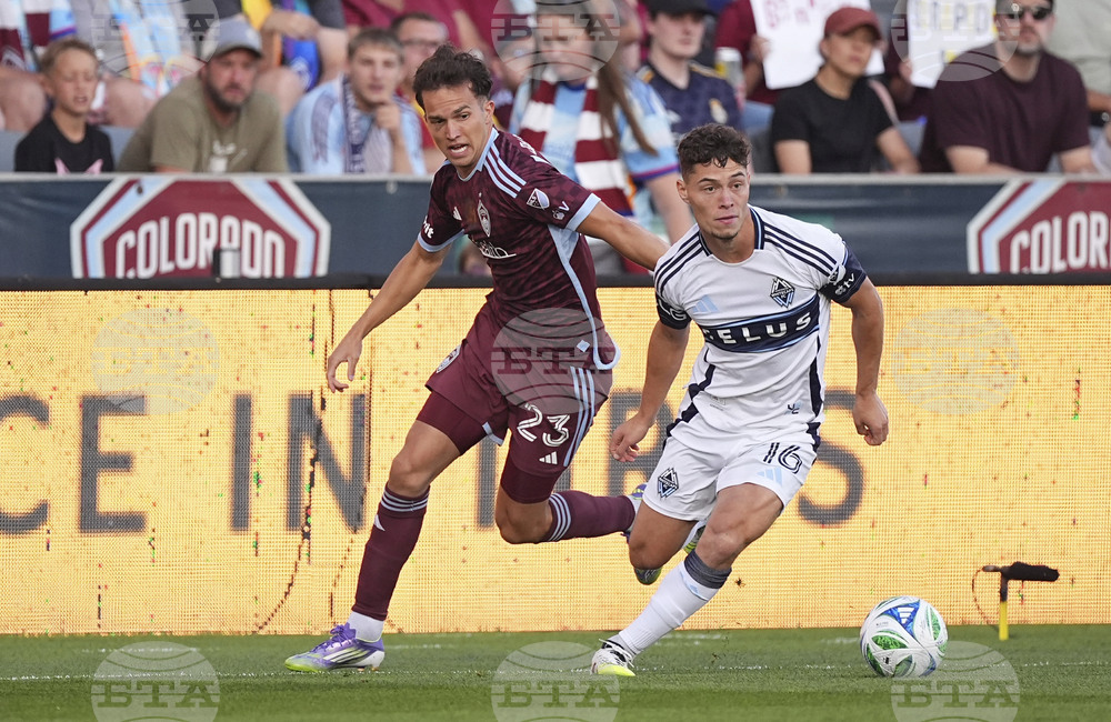 MLS Whitecaps Rapids Soccer