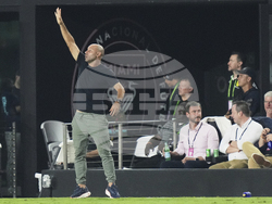 MLS Nashville SC Inter Miami Soccer