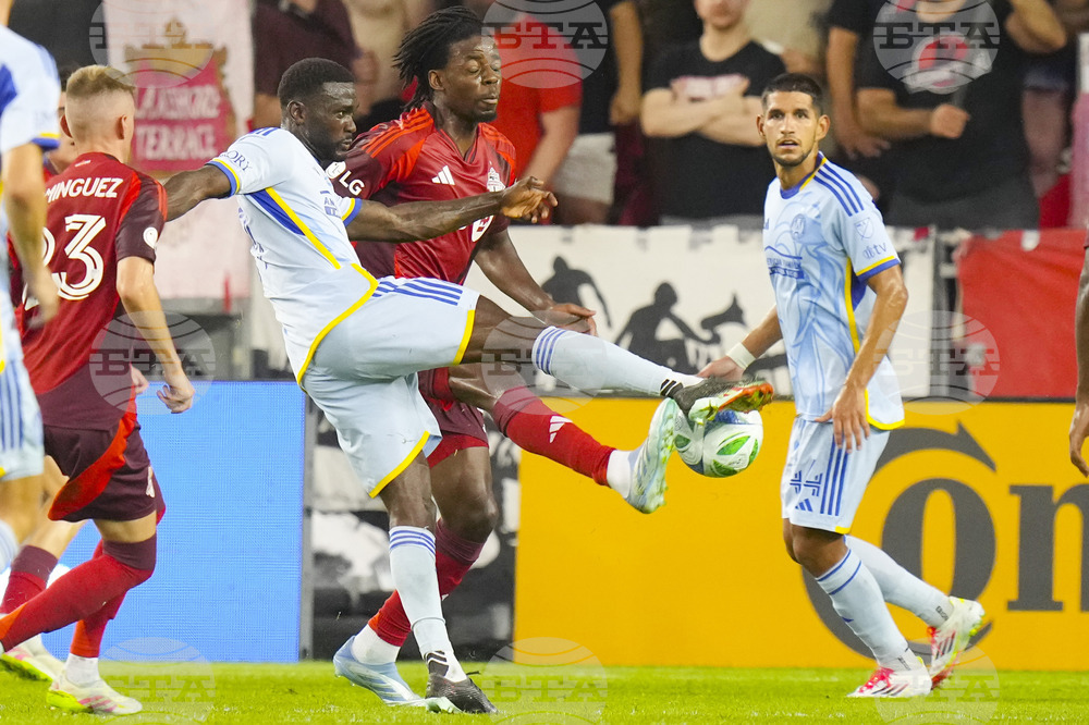MLS Atlanta Toronto Soccer