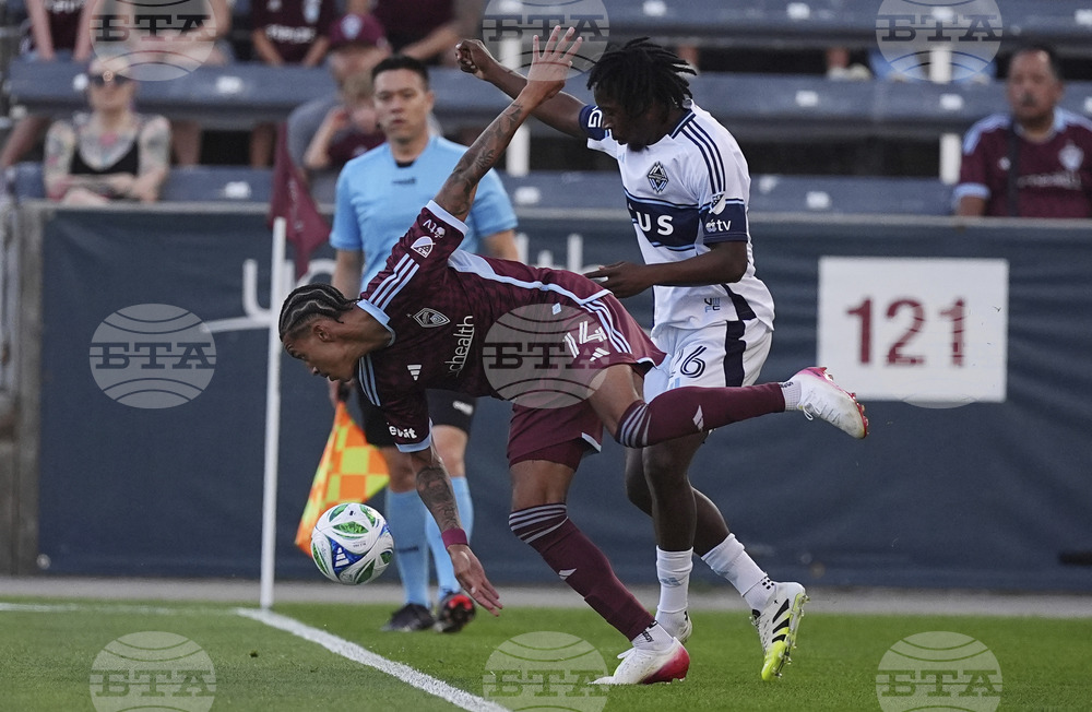 MLS Whitecaps Rapids Soccer