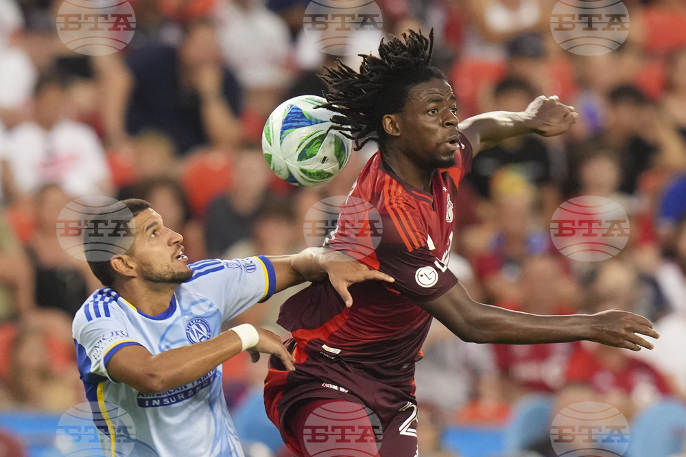 MLS Atlanta Toronto Soccer