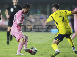 MLS Nashville SC Inter Miami Soccer