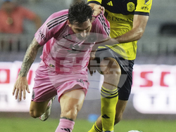 MLS Nashville SC Inter Miami Soccer