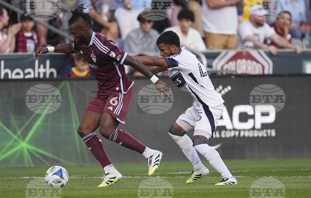MLS Whitecaps Rapids Soccer