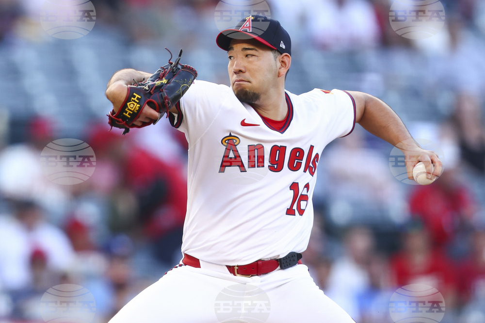 Diamondbacks Angels Baseball