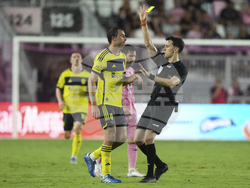 MLS Nashville SC Inter Miami Soccer