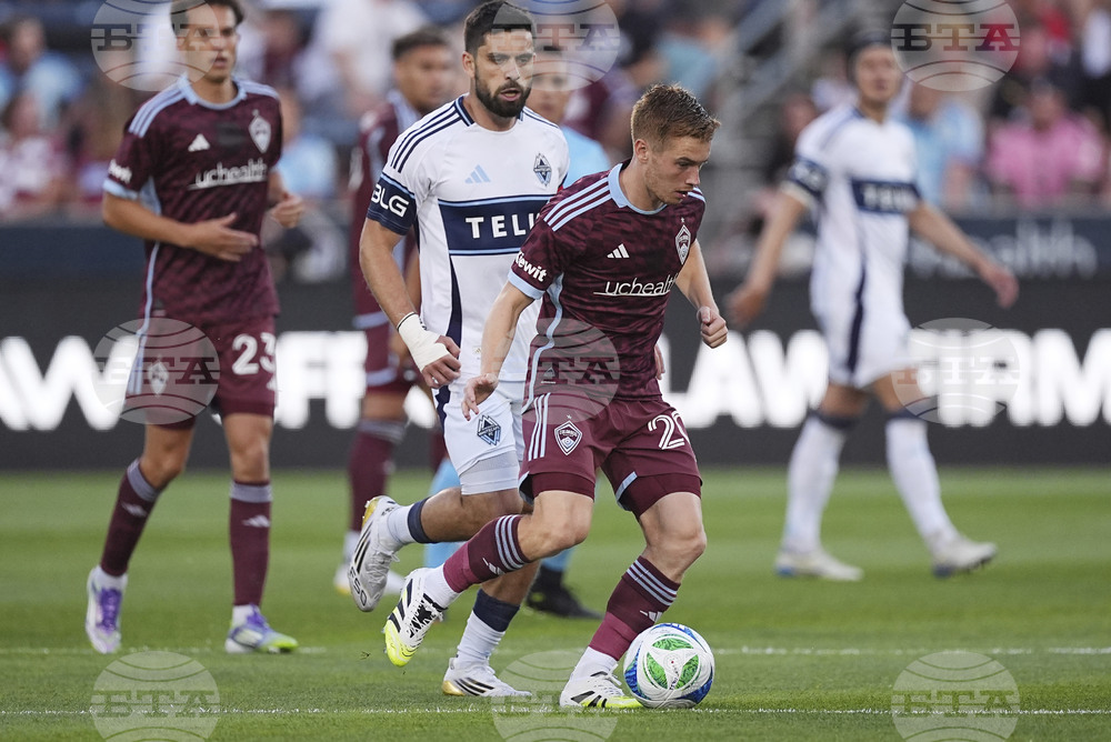 MLS Whitecaps Rapids Soccer