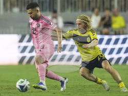 MLS Nashville SC Inter Miami Soccer