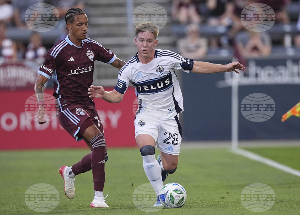 MLS Whitecaps Rapids Soccer