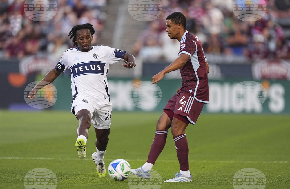 MLS Whitecaps Rapids Soccer