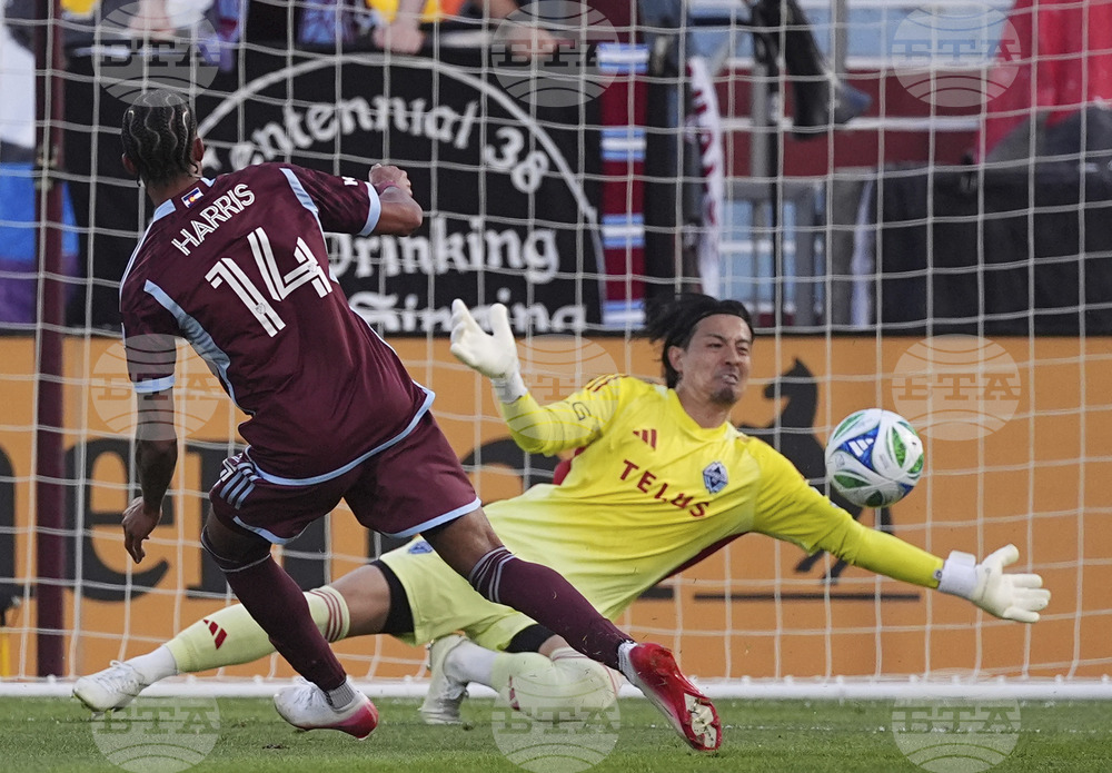 MLS Whitecaps Rapids Soccer