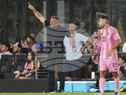 MLS Nashville SC Inter Miami Soccer