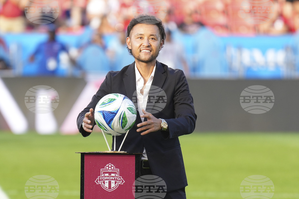 MLS Atlanta Toronto Soccer