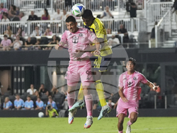 MLS Nashville SC Inter Miami Soccer