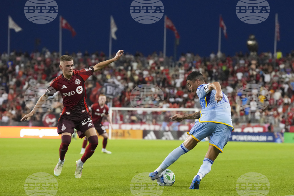 MLS Atlanta Toronto Soccer