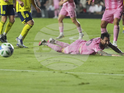 MLS Nashville SC Inter Miami Soccer