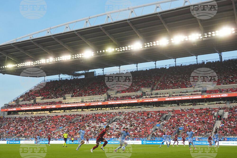 MLS Atlanta Toronto Soccer